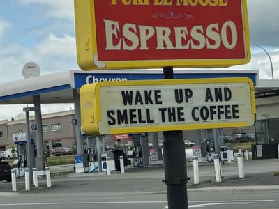 Purple Moose Espresso