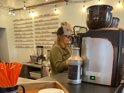 Purpose Coffee Company