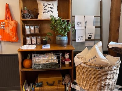 Purpose Coffee Company