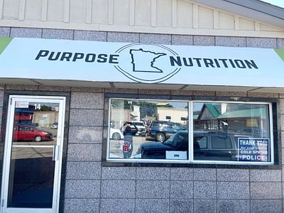 Purpose Nutrition