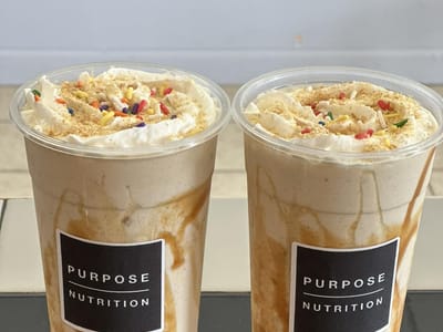 Purpose Nutrition