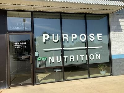 Purpose Nutrition