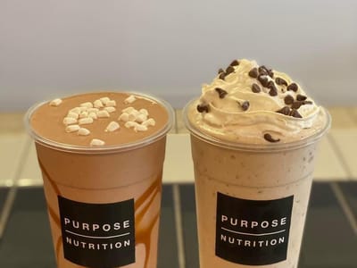 Purpose Nutrition