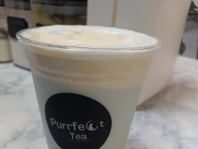 Purrfect Tea