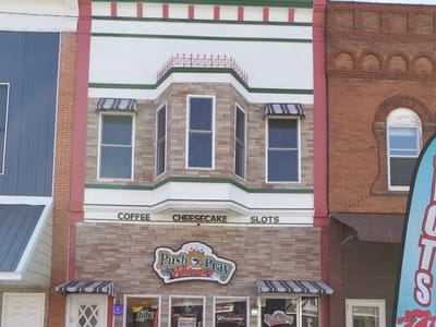 Push And Pray Hideaway