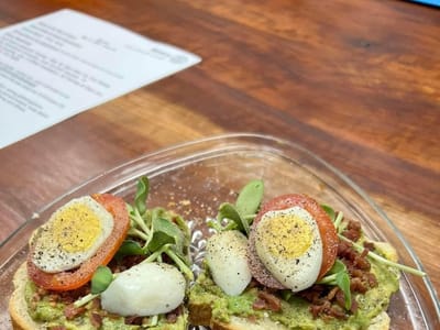 Putnam Provisions Co./Drip Coffee House