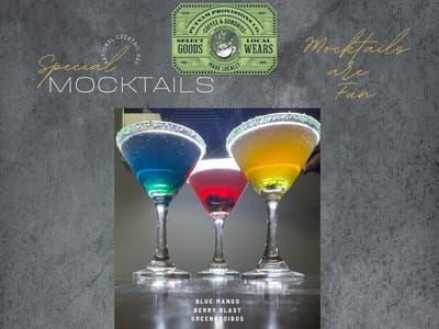 Putnam Provisions Co./Drip Coffee House