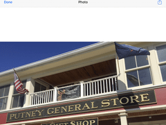 Putney General Store
