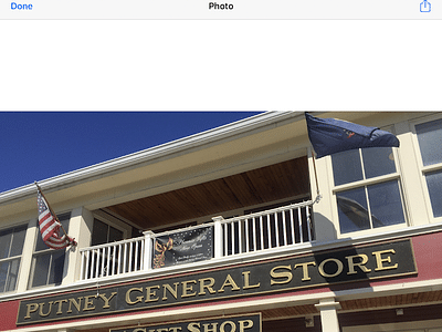 Putney General Store
