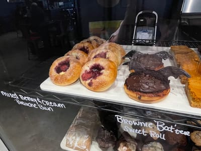 Q Coffee Emporium - The Point at Peachtree