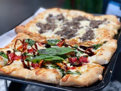 Q Coffee Emporium - The Point at Peachtree