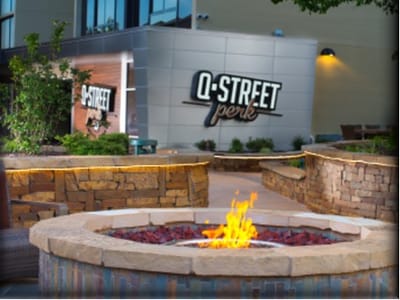 Q-Street Perk
