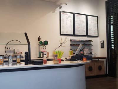 Q Tea Premium Tea House LLC