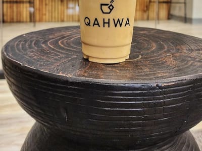 Qahwa Cafe