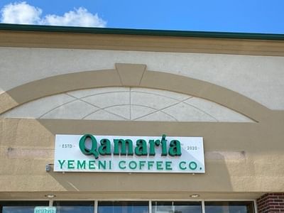 Qamaria Yemeni Coffee Co.