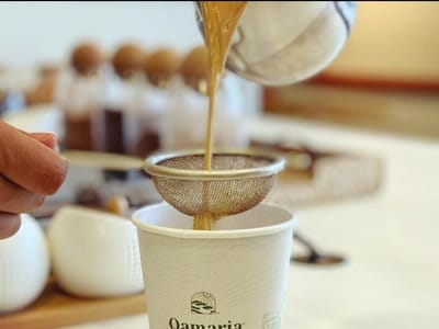 Qamaria Yemeni Coffee Co.