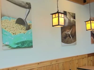 Qamaria Yemeni Coffee Co.