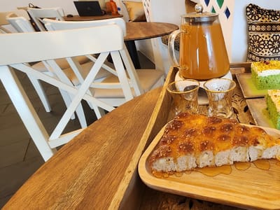 Qamaria Yemeni Coffee Co.