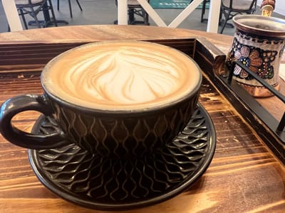 Qamaria Yemeni Coffee Co.