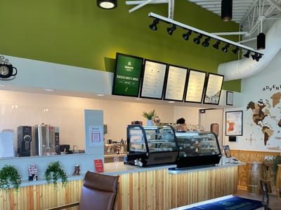 Qamaria Yemeni Coffee Co.