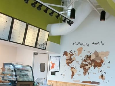 Qamaria Yemeni Coffee Co.