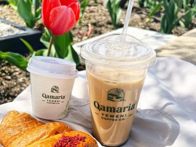 Qamaria Yemeni Coffee Co.