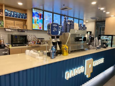 Qargo Coffee - San Jose