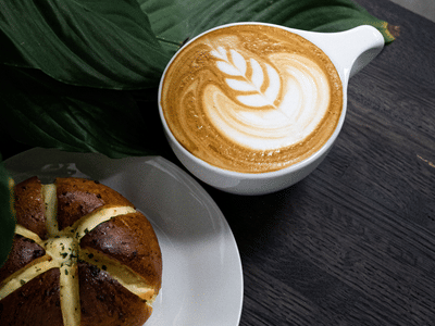 Qreate Coffee + Studio