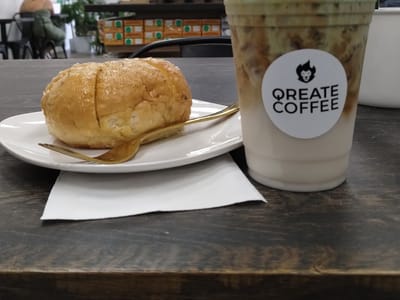 Qreate Coffee + Studio