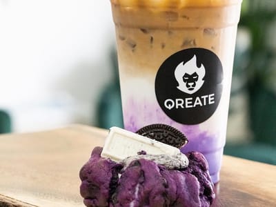 Qreate Coffee + Studio