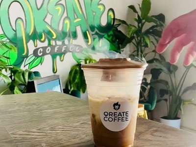 Qreate Coffee + Studio