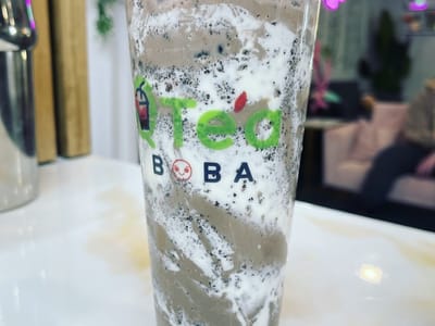Qtea Boba