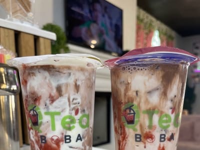 Qtea Boba