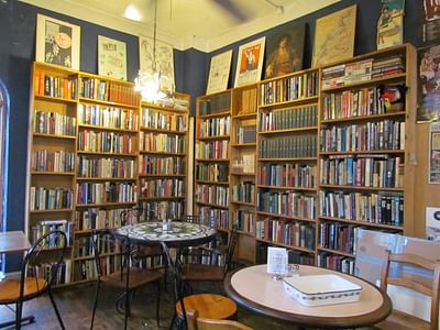 Quadrant Book Mart & Coffee House