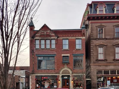 Quadrant Book Mart & Coffee House