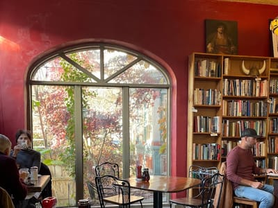 Quadrant Book Mart & Coffee House