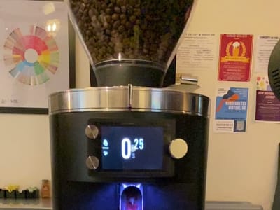 Quantum Bean Coffee