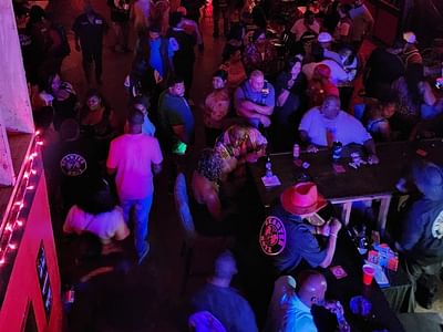 Quarter Boyz mc clubhouse