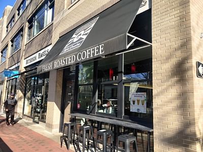 Quartermaine Coffee Roaster