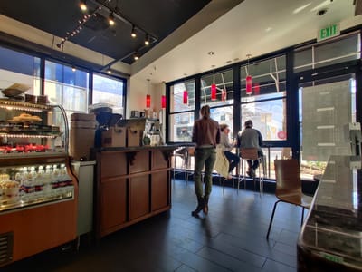 Quartermaine Coffee Roaster