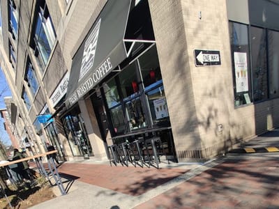 Quartermaine Coffee Roaster