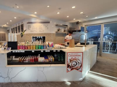 Queen Anne Coffee Co.