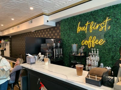 Queen B Coffee Company