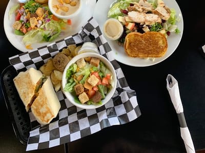 Queen Beans Coffeehouse