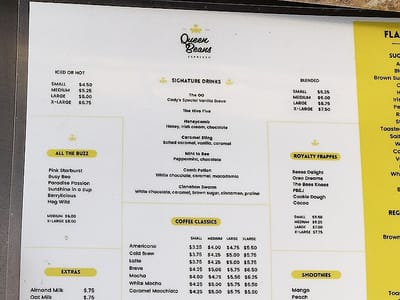 Queen Beans Espresso