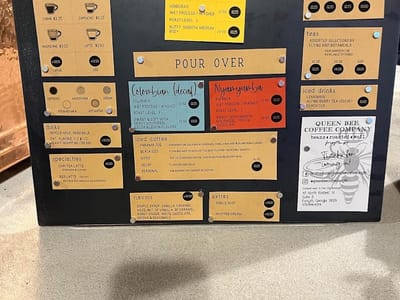 Queen Bee Coffee Co.