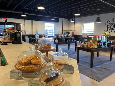 Queen Bee Coffee Co.