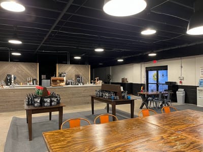 Queen Bee Coffee Co.