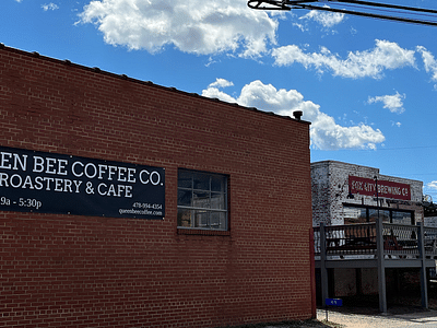 Queen Bee Coffee Co.