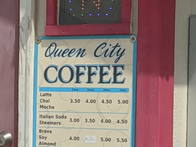 Queen City Coffee